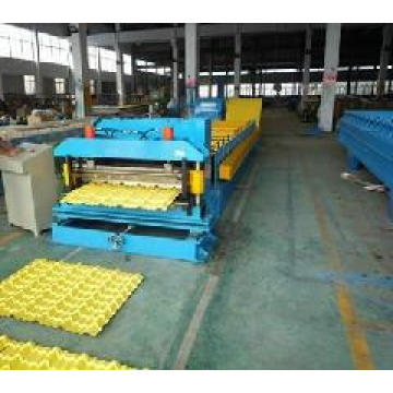 Lowest Price Galvanized Steel Roll Forming Machine